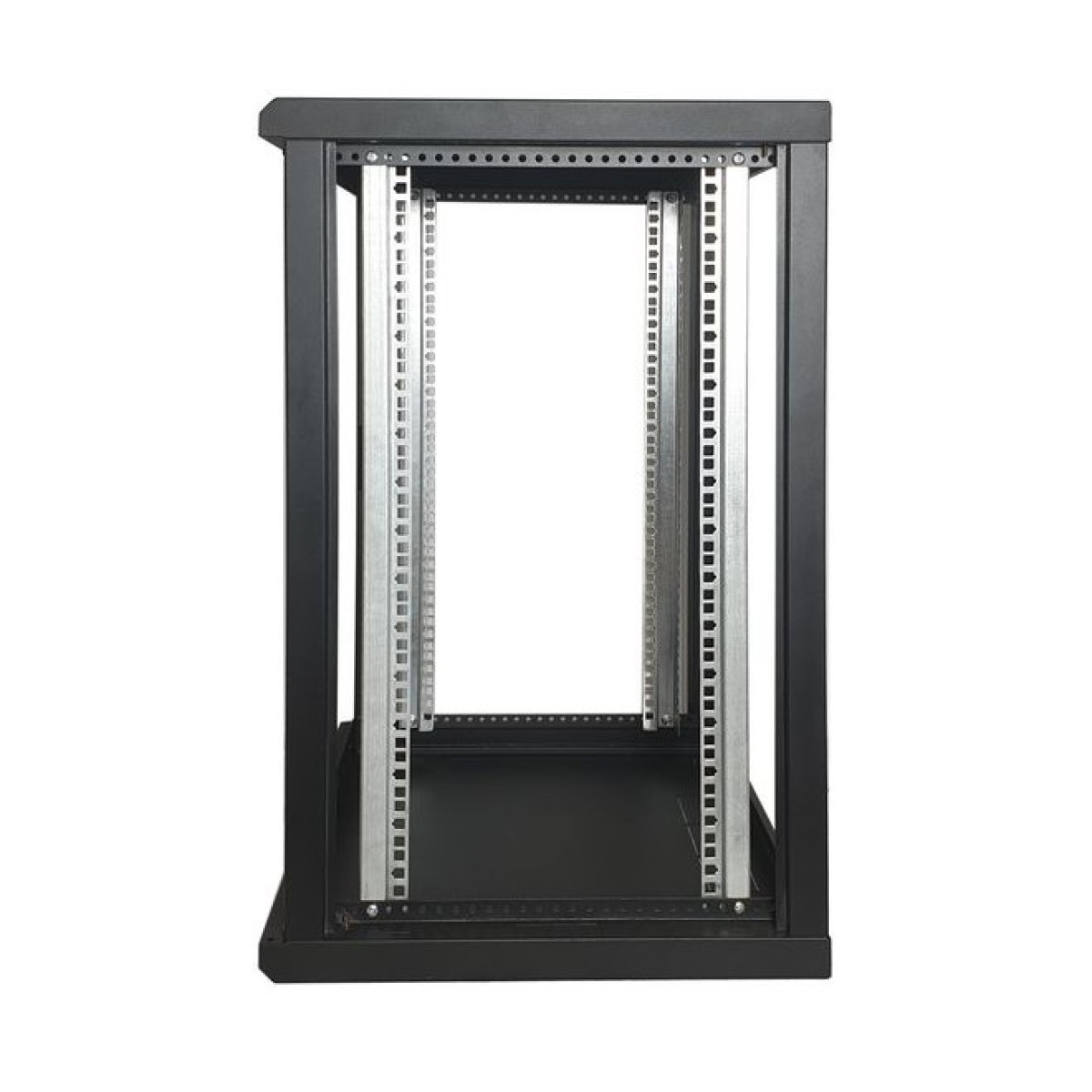 Серверный шкаф 15U, EServer 600х600х773 (Ш*Г*В), стекло, черный 98_98.jpg - фото 7
