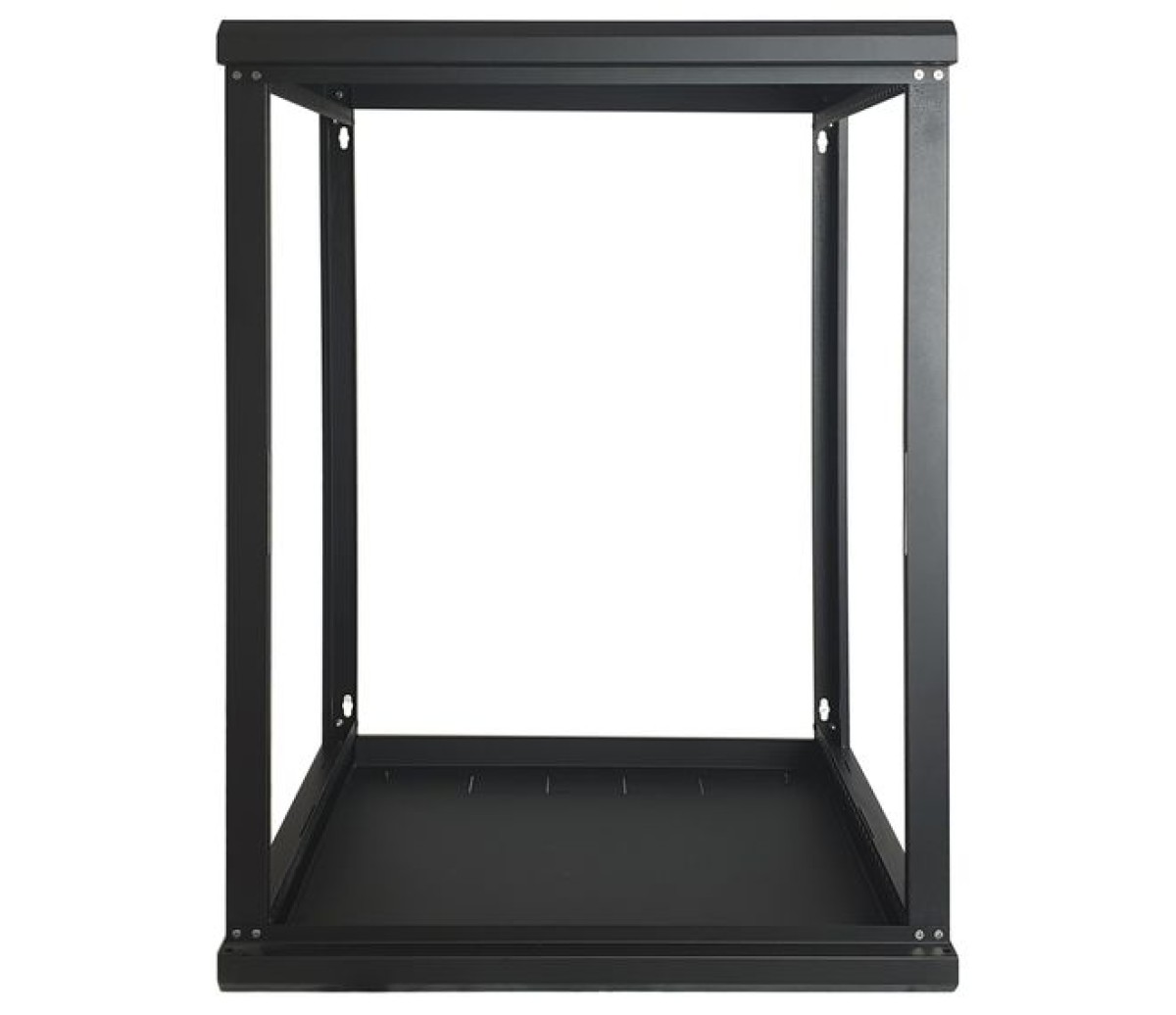 Серверный шкаф 12U, EServer 600х600х637 (Ш*Г*В), стекло, черный 98_85.jpg - фото 3