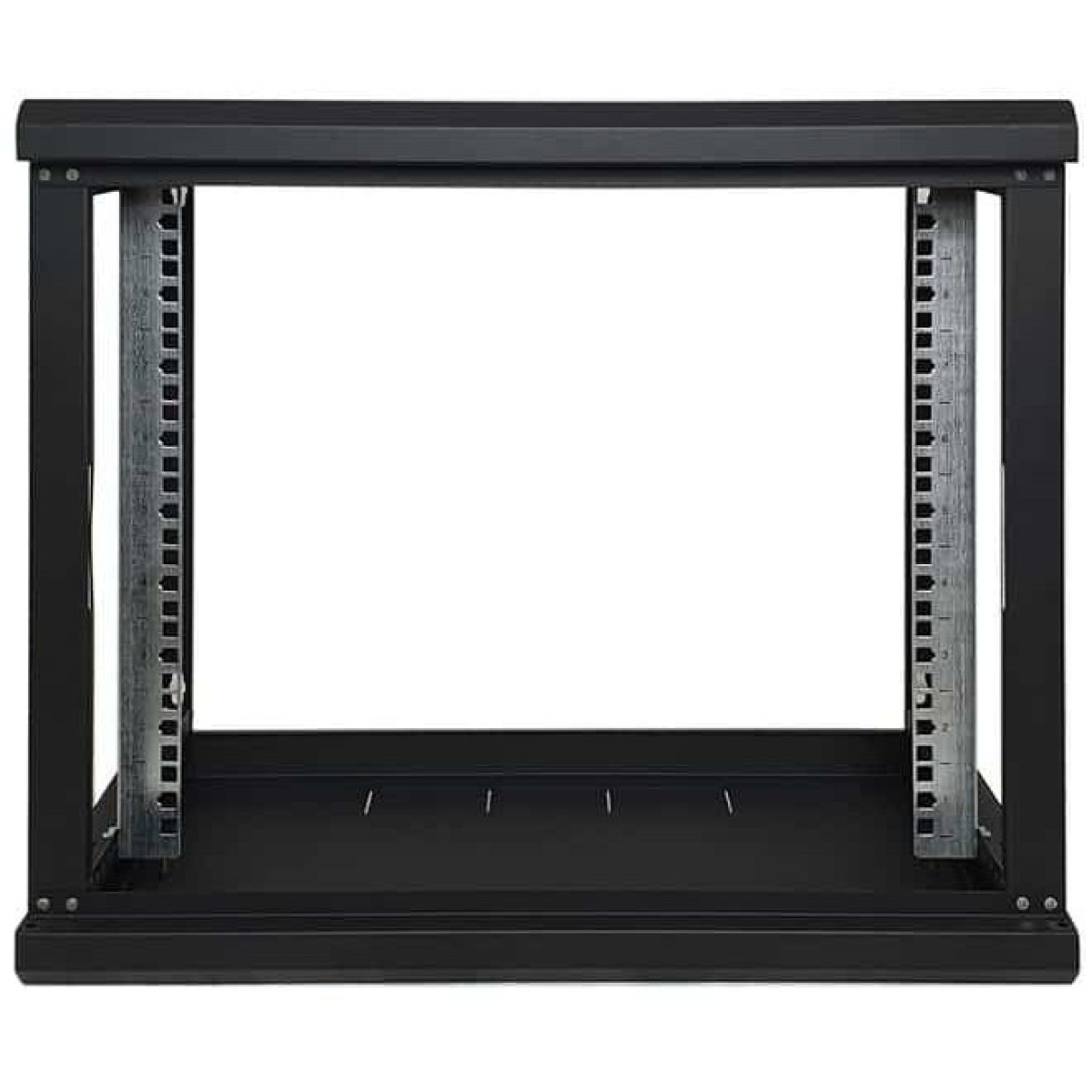Серверный шкаф 9U, EServer 600х500х503 (Ш*Г*В), стекло, черный 98_98.jpg - фото 8
