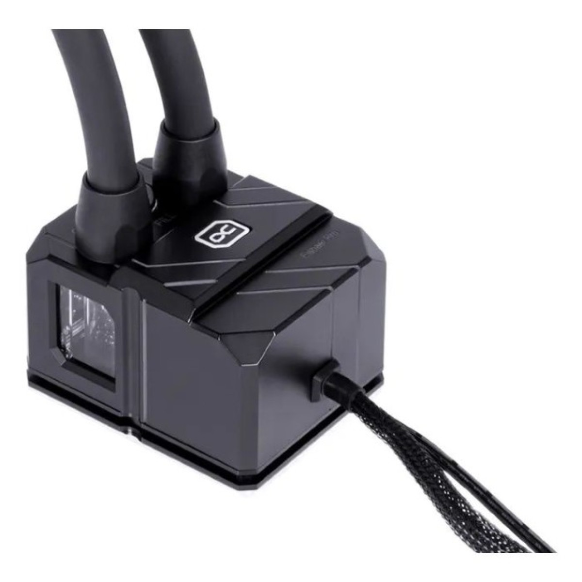 Система рідинного охолодження Alphacool Eisbaer Pro Aurora 360 CPU AIO (1019572) 98_98.jpg - фото 2