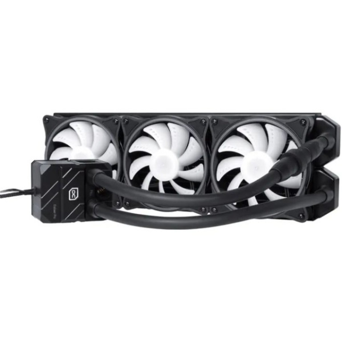 Система рідинного охолодження Alphacool Eisbaer Pro Aurora 360 CPU AIO (1019572) 98_98.jpg - фото 4