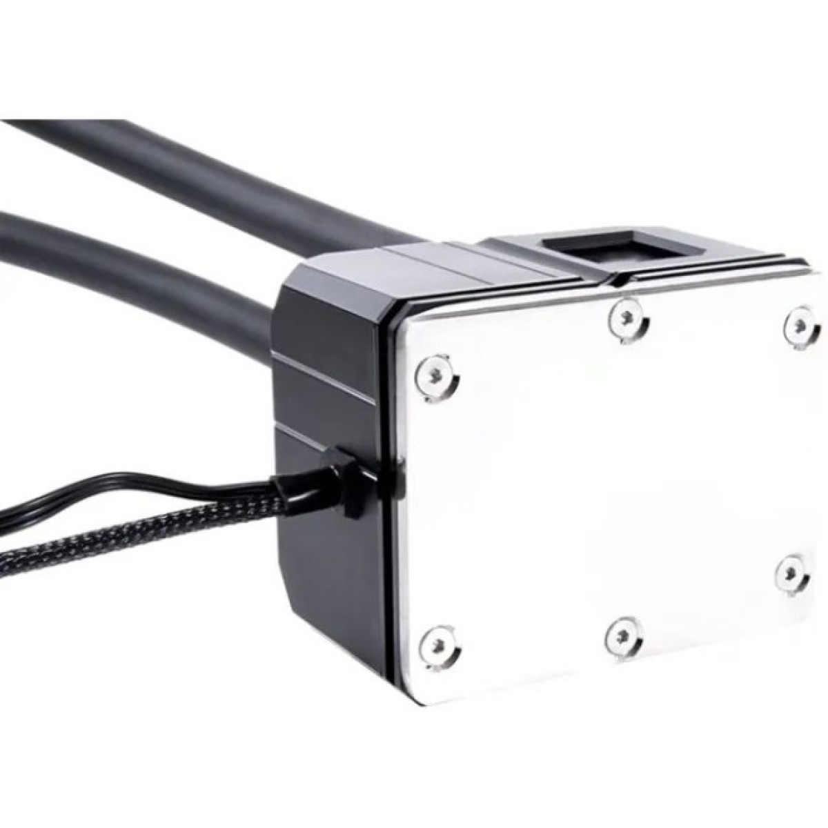Система рідинного охолодження Alphacool Eisbaer Pro Aurora 360 CPU AIO (1019572) 98_98.jpg - фото 7