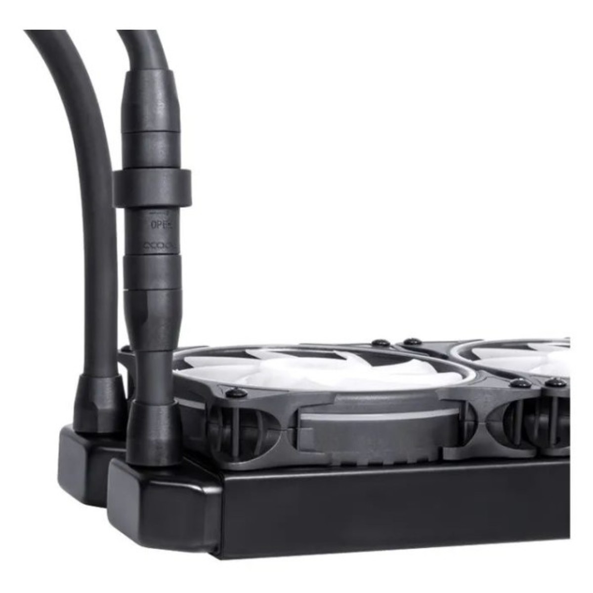 Система рідинного охолодження Alphacool Eisbaer Pro Aurora 360 CPU AIO (1019572) 98_98.jpg - фото 8
