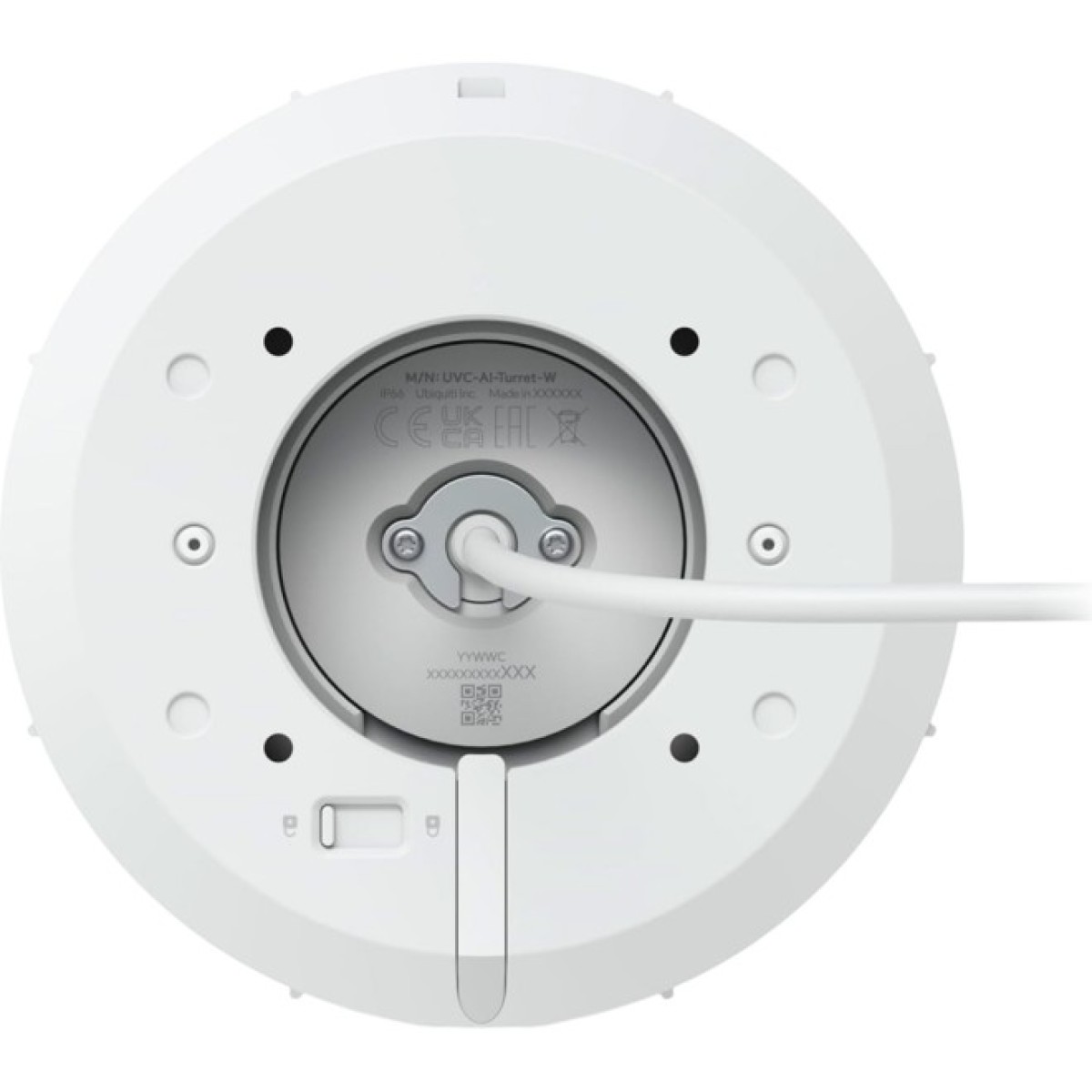 IP-камера Ubiquiti AI Turret (UVC-AI-Turret-W) 98_98.jpg - фото 7