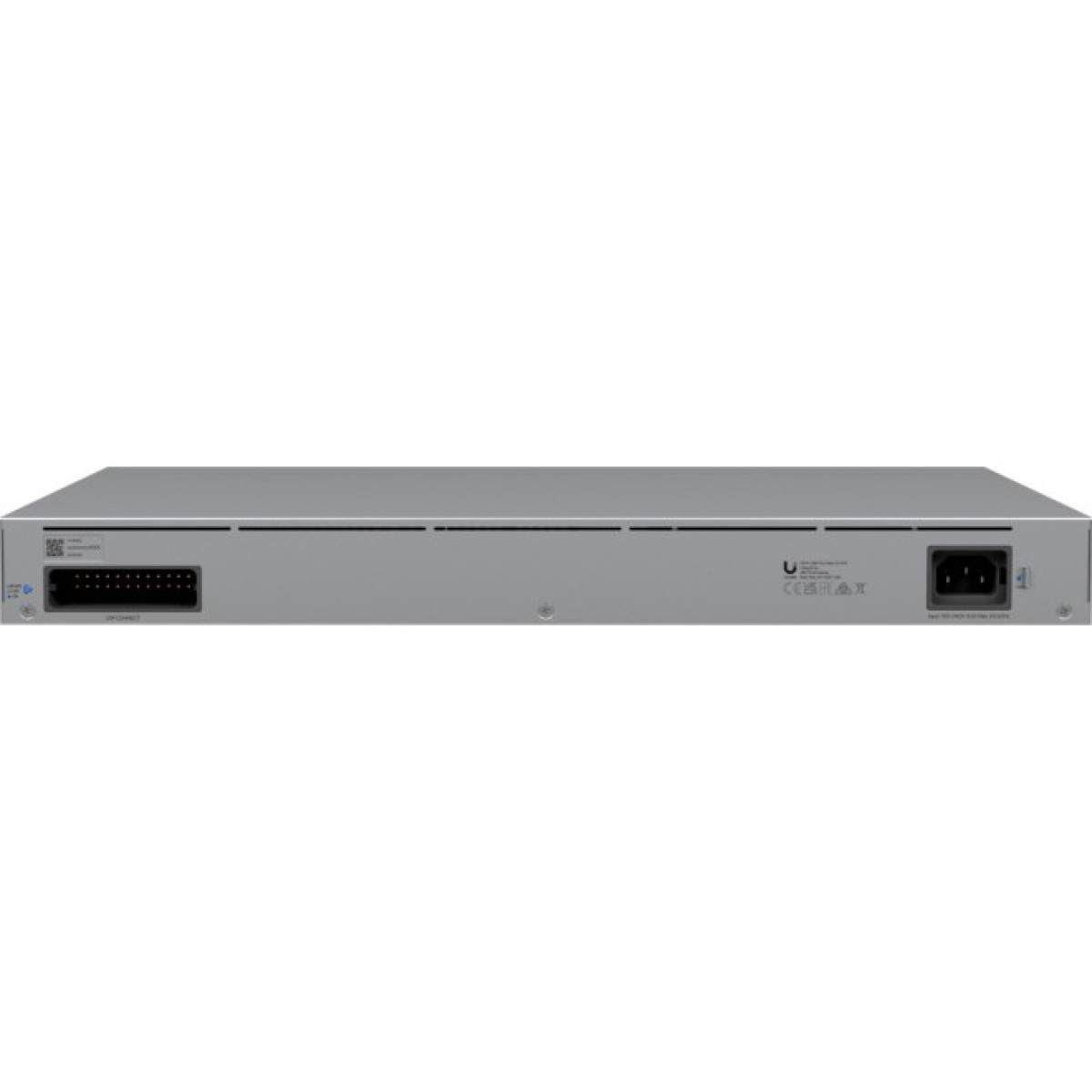 Коммутатор Ubiquiti (8) PoE/PoE+ (16) 60W PoE++ 400W (USW-PRO-MAX-24-POE) 98_98.jpg - фото 6
