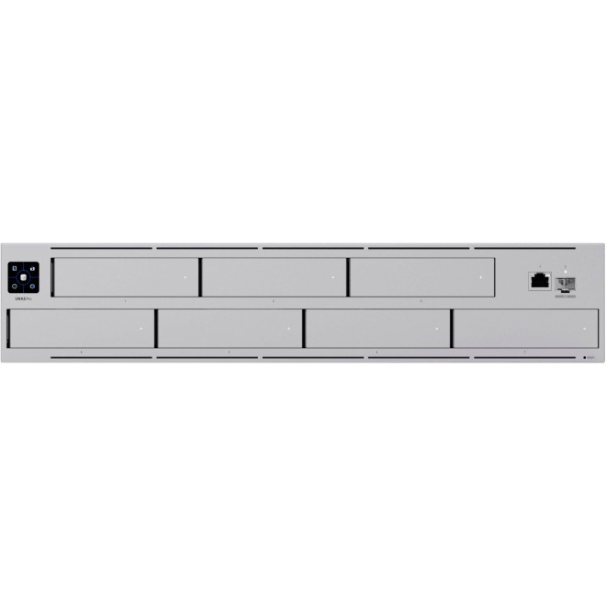 NAS-сервер Ubiquiti UNAS-PRO 98_98.jpg - фото 3