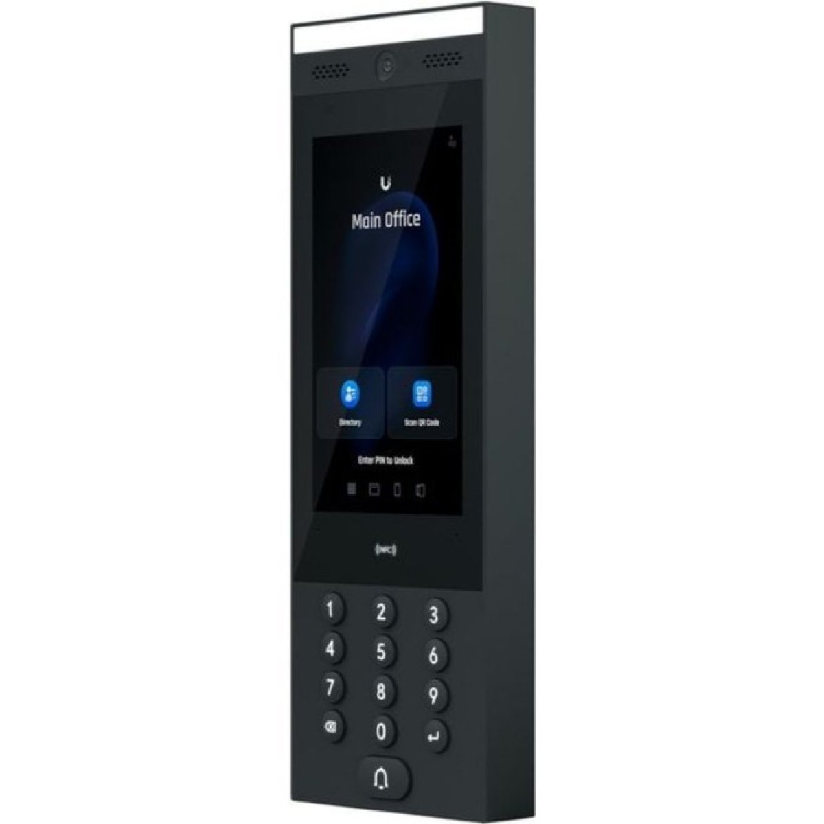 Домофон Ubiquiti UniFi Intercom Terminal (UA-Intercom) 98_98.jpg - фото 2