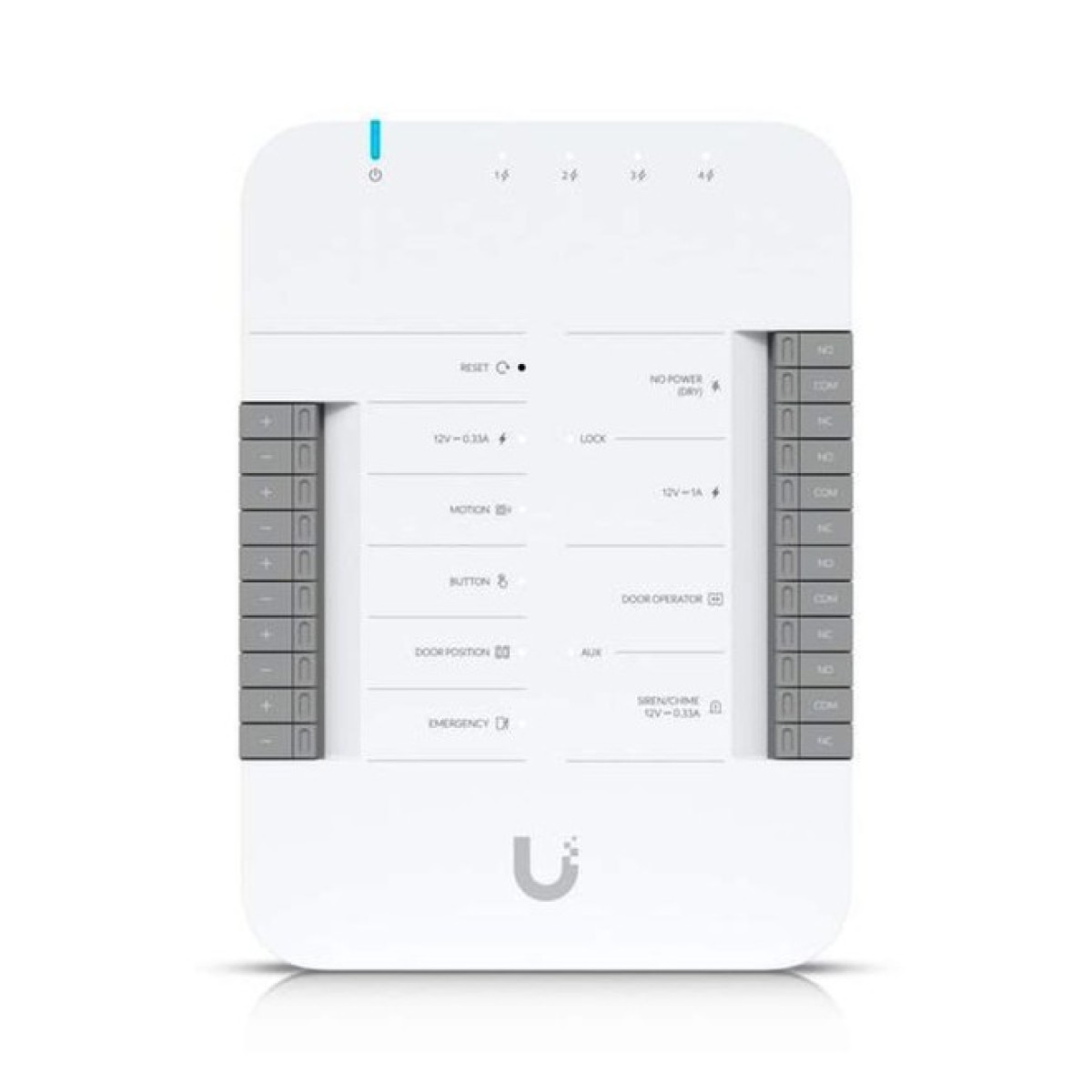 Контролер доступу Ubiquiti UniFi Access Hub Door (UA-Hub-Door) 256_256.jpg