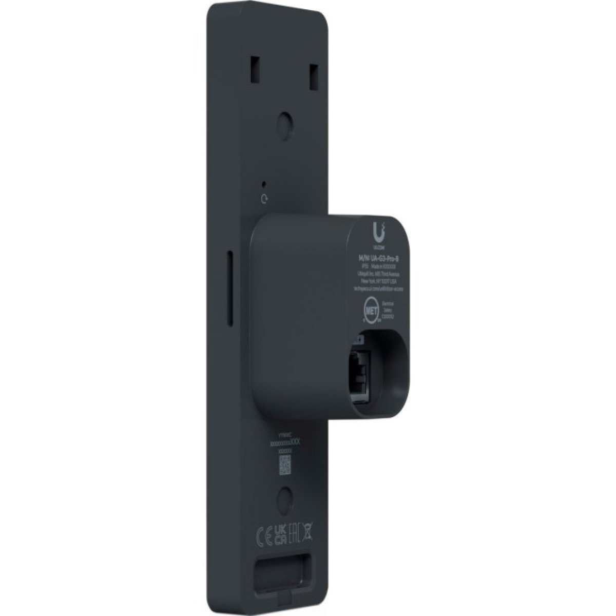 Считыватель Ubiquiti UniFi Access Reader G3 Pro (UA-G3-Pro-B) 98_98.jpg - фото 4