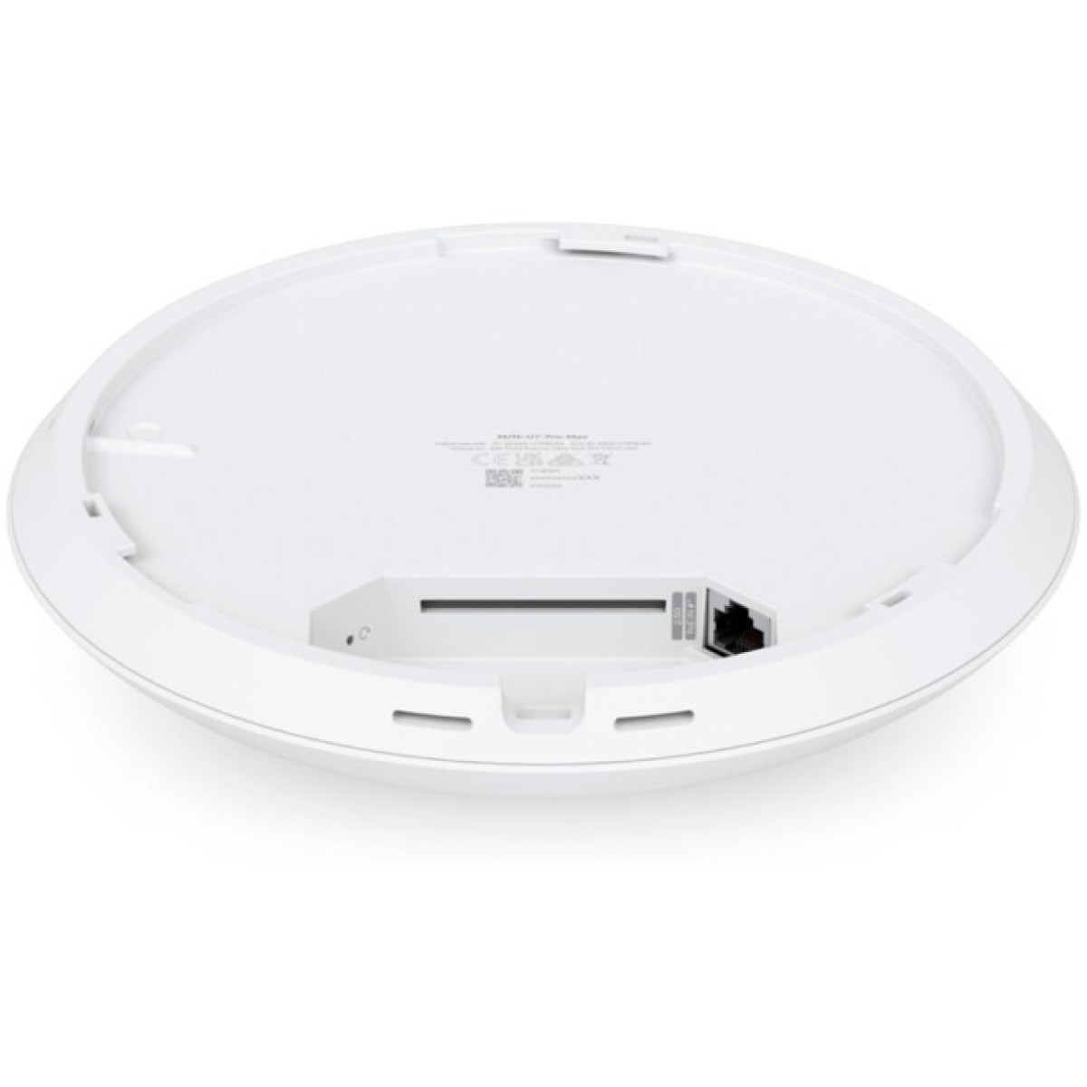 Точка доступу Ubiquiti UniFi WIFI 7 AP, 6 GHZ, 2,5 GBE (U7-Pro-Max) 98_98.jpg - фото 5