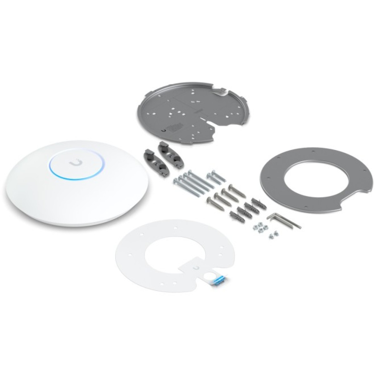 Точка доступу Ubiquiti UniFi WIFI 7 AP, 6 GHZ, 2,5 GBE (U7-Pro-Max) 98_98.jpg - фото 8