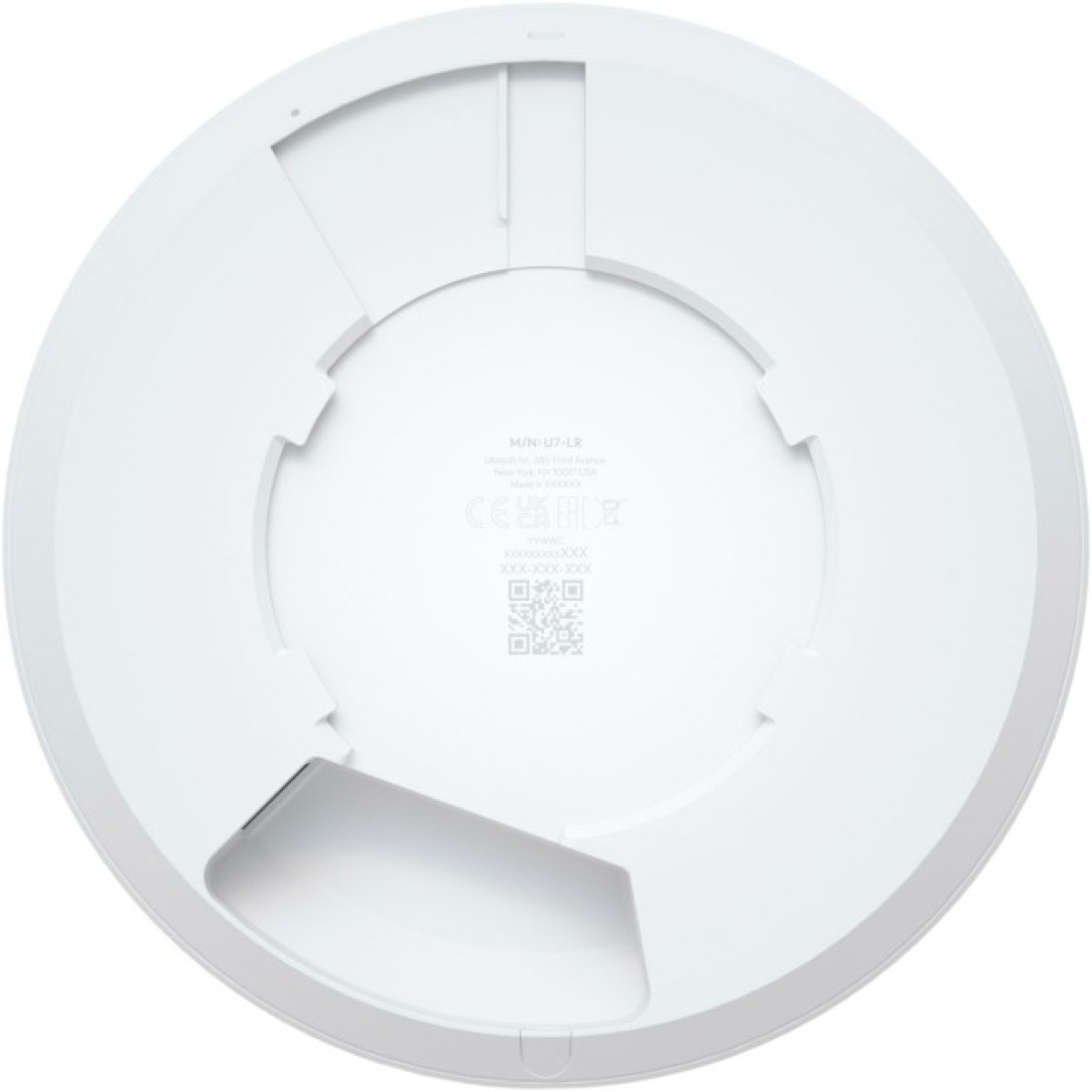Точка доступу Ubiquiti UniFi U7 Long-Range (U7-LR) 98_98.jpg - фото 6