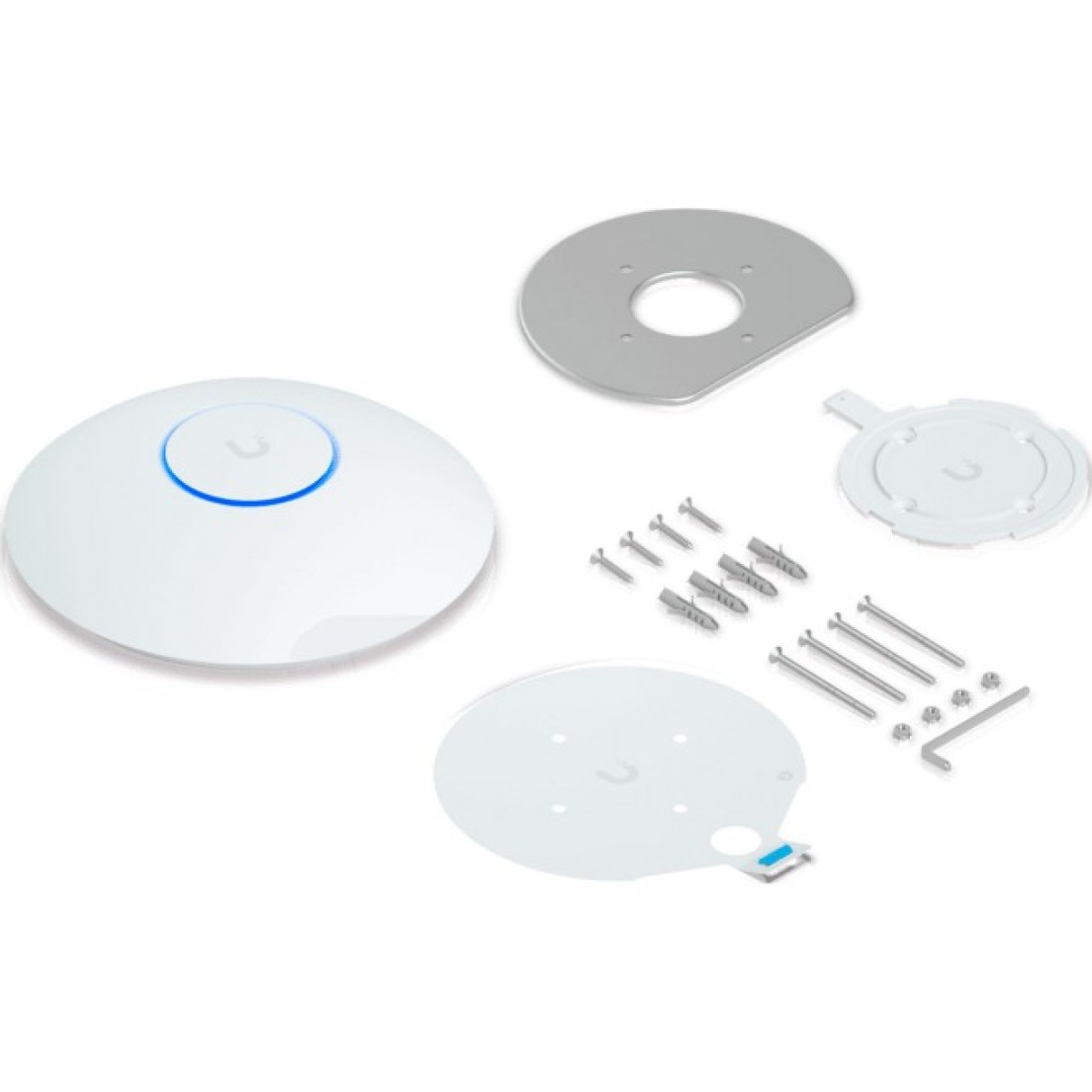 Точка доступу Ubiquiti UniFi U7 Long-Range (U7-LR) 98_98.jpg - фото 8