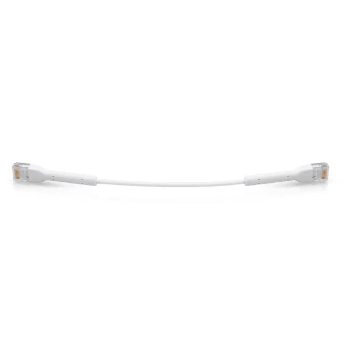 Патч-корд Ubiquiti UniFi 0.3M, Cat6, Белый (U-Cable-Patch-0.3M-RJ45) 98_98.jpg - фото 3