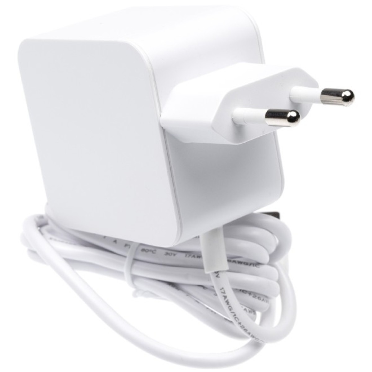 Блок живлення для Raspberry Pi 45Вт USB-C білий (офіційний) 256_256.jpg