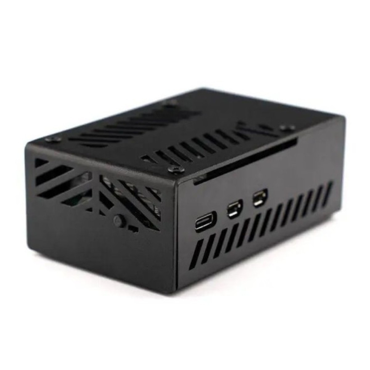 Корпус для Raspberry Pi 5 та плати розширення NVMe PIM699 (PIM771) 98_98.jpg - фото 2