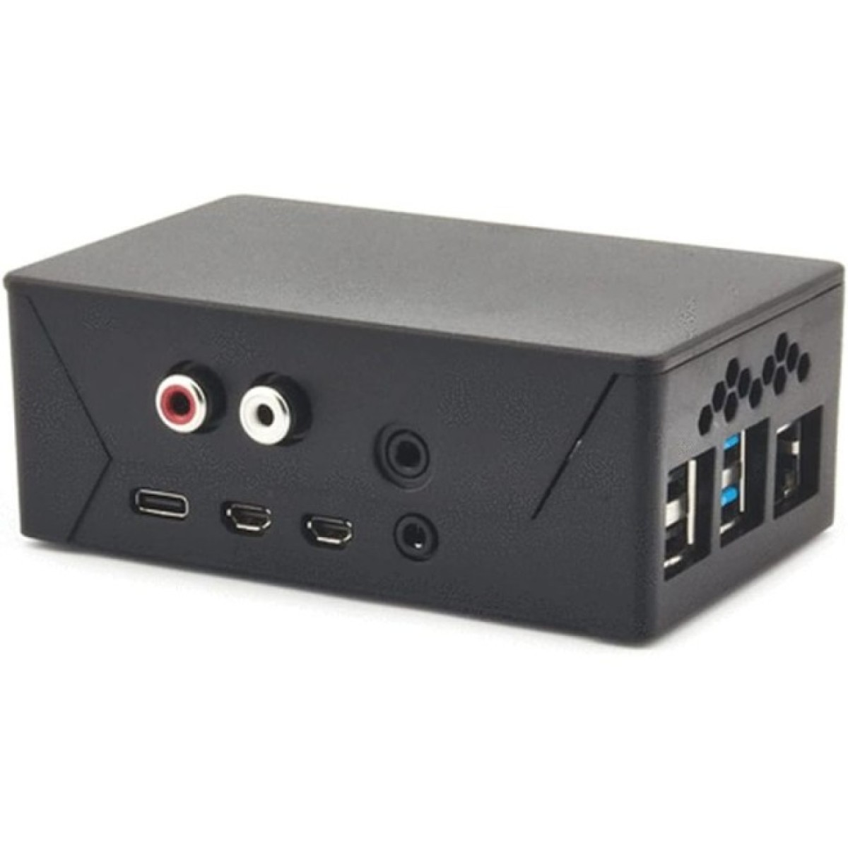 Корпус HighPi Pro для Raspberry Pi 4 для IQAudio DAC+ 256_256.jpg