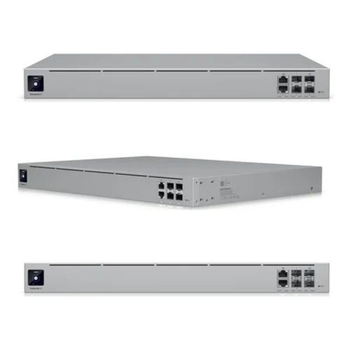 Маршрутизатор Ubiquiti UniFi Enterprise Fortress Gateway (EFG) 98_98.jpg - фото 3