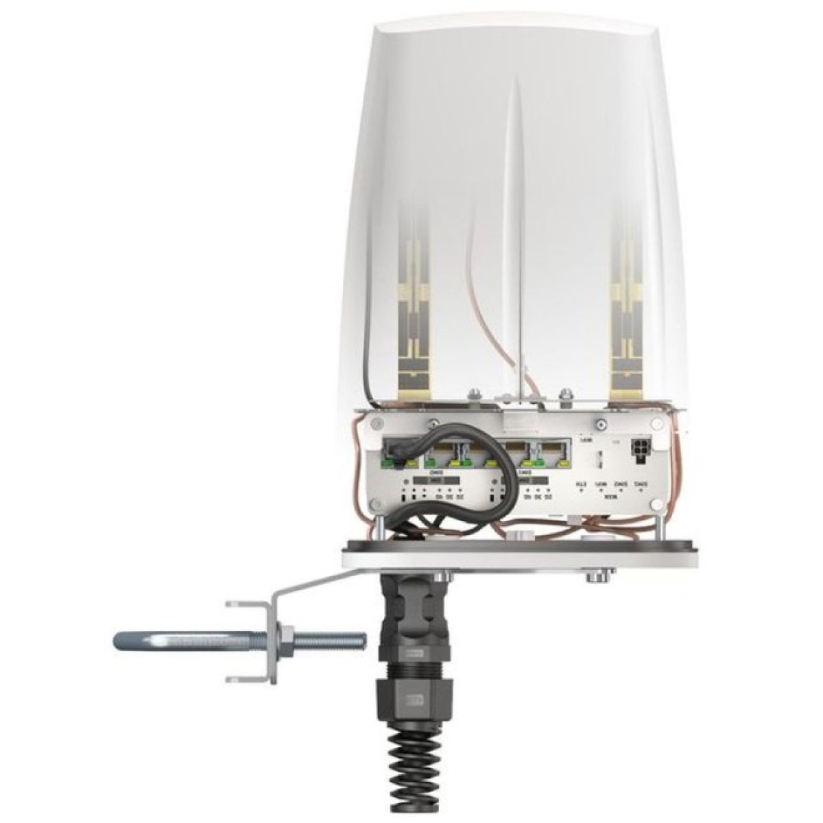 Антенна QuWireless QuSpot для Teltonika RUTX12/RUTX14 LTE + Wi-Fi dual band + GPS + Bluetooth (AX12S) 98_98.jpg - фото 2