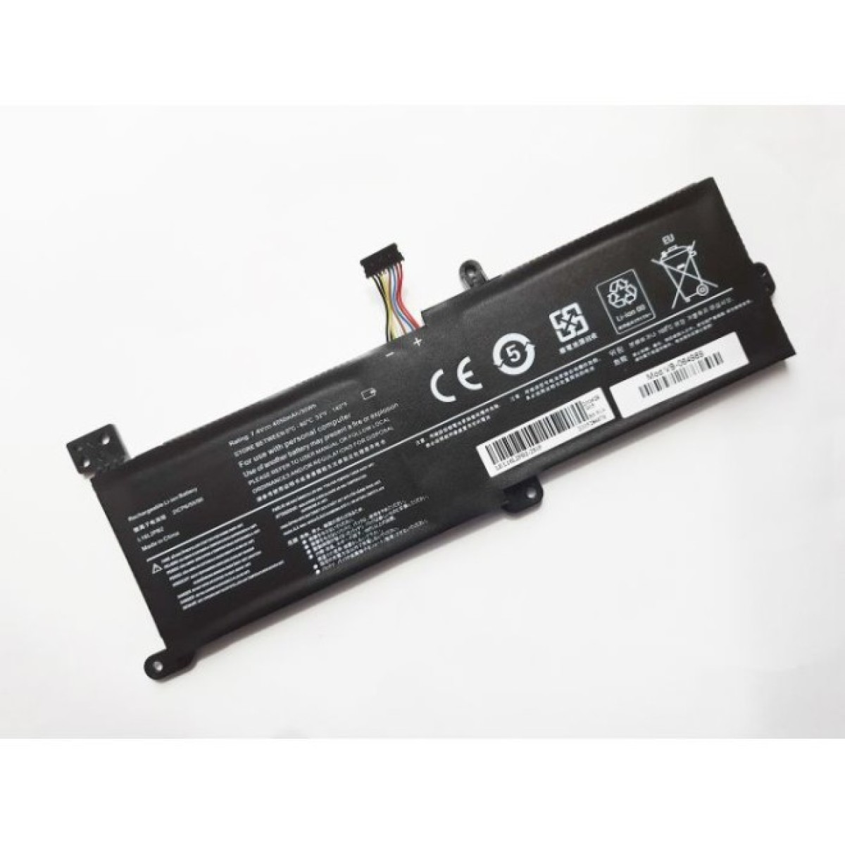 Аккумулятор для ноутбука IdeaPad 320-15 L16L2PB2, 4050mAh (30Wh), 2cell, 7.4V, Li-ion AlSoft (A47524) 98_98.jpg - фото 2