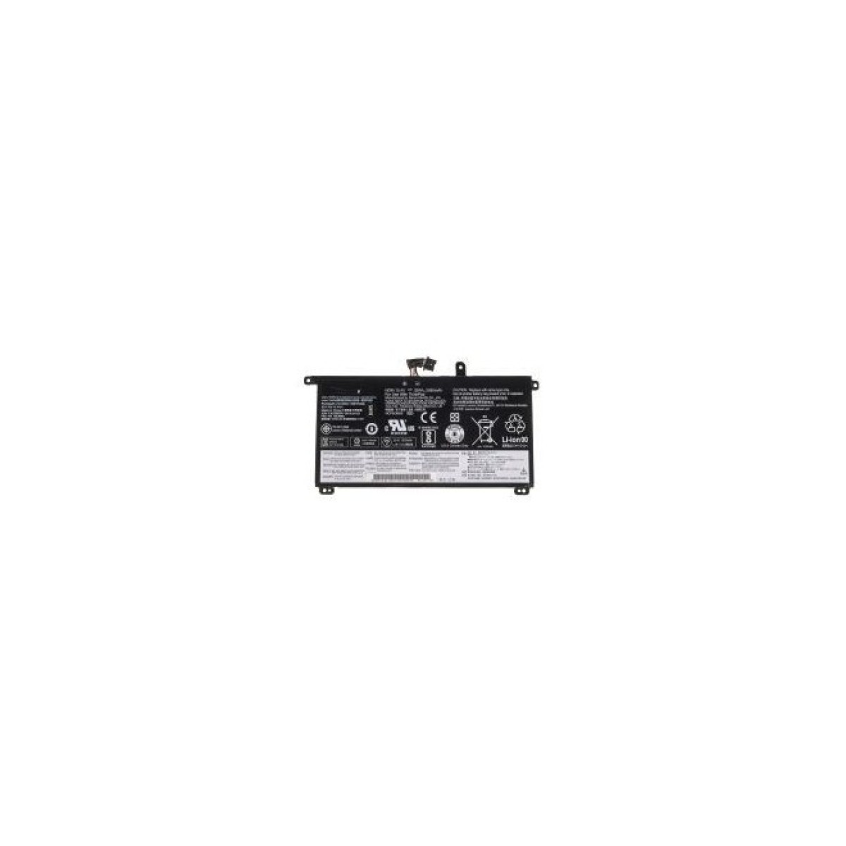 Аккумулятор для ноутбука Lenovo ThinkPad T570 01AV493, 2094mAh (32Wh), 4cell, 15.28V, Li-ion AlSoft (A47892) 256_256.jpg
