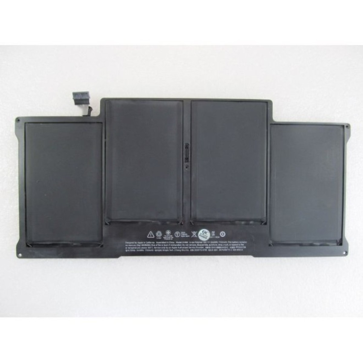 Аккумулятор для ноутбука Apple A1496 54.4Wh (7150mAh) 4cell 7.6V Li-Pol (A47008) 256_256.jpg