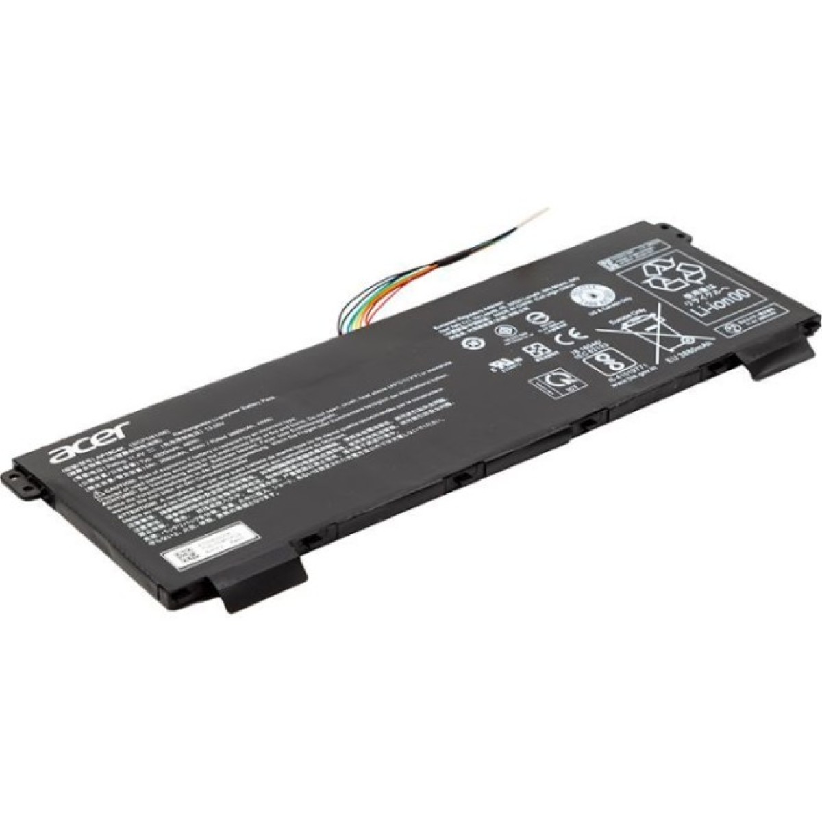 Аккумулятор для ноутбука Acer Aspire 5 A515-43G (AP18C4K) 11.4V 4200mAh (NB410729) 98_98.jpg - фото 3