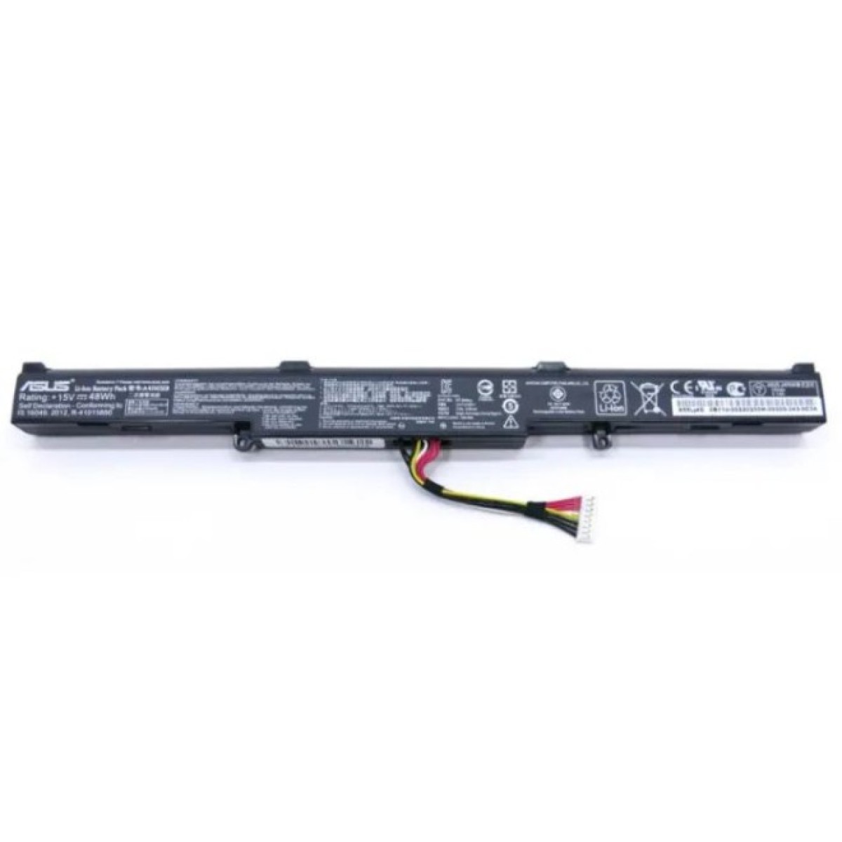 Аккумулятор для ноутбука Asus N552 A41N1501, 2600mAh (37Wh), 4cell, 14.4V AlSoft (A71080) 256_256.jpg