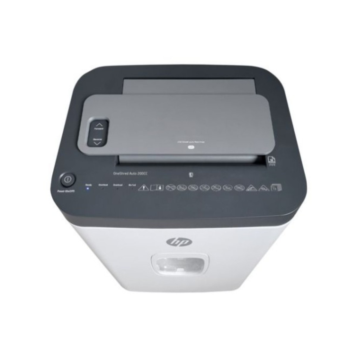 Знищувач документів HP OneShred Auto 200CC (2819) (873631) 98_98.jpg - фото 3
