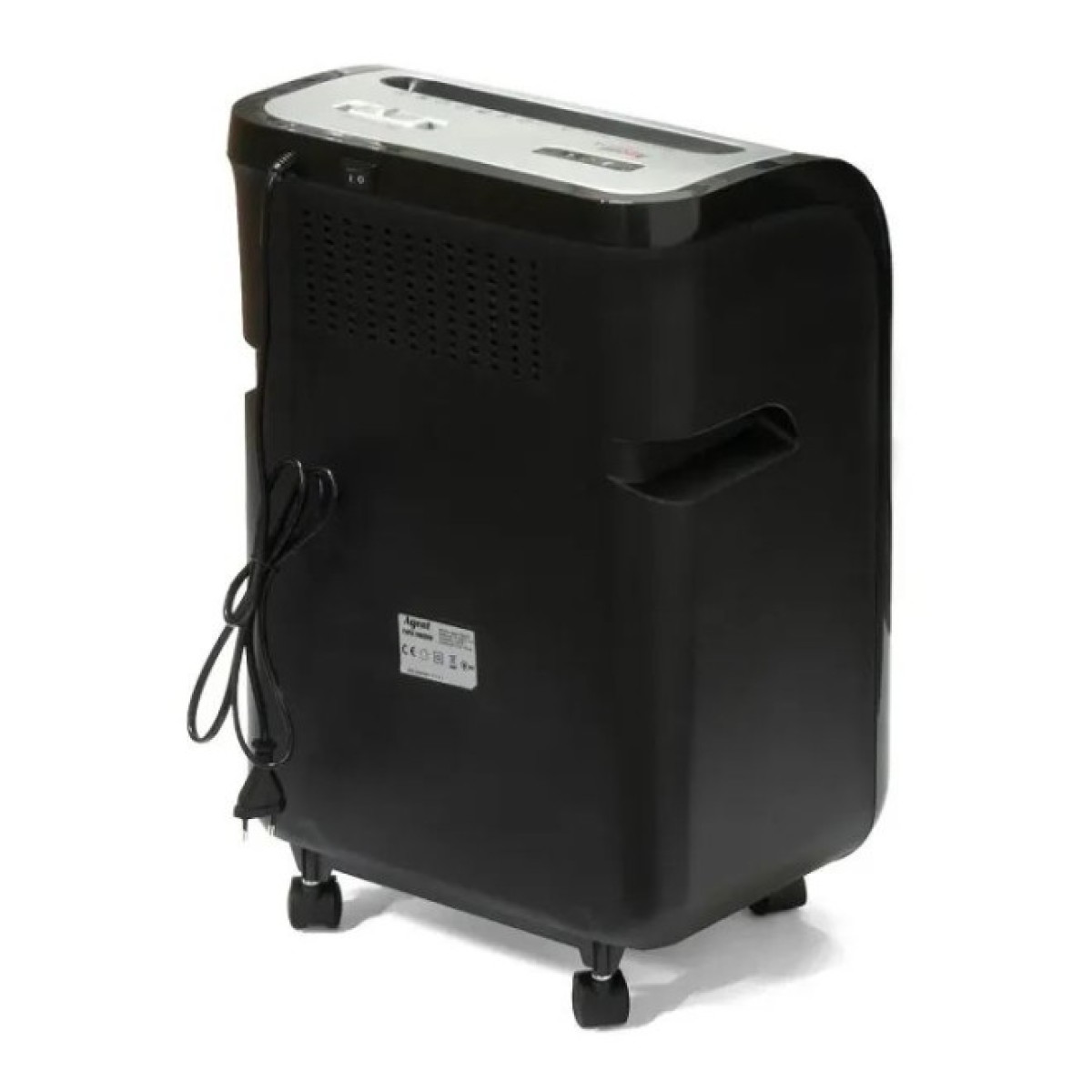 Знищувач документів Agent 1023.5 X (3х9) (6020644) 98_98.jpg - фото 3