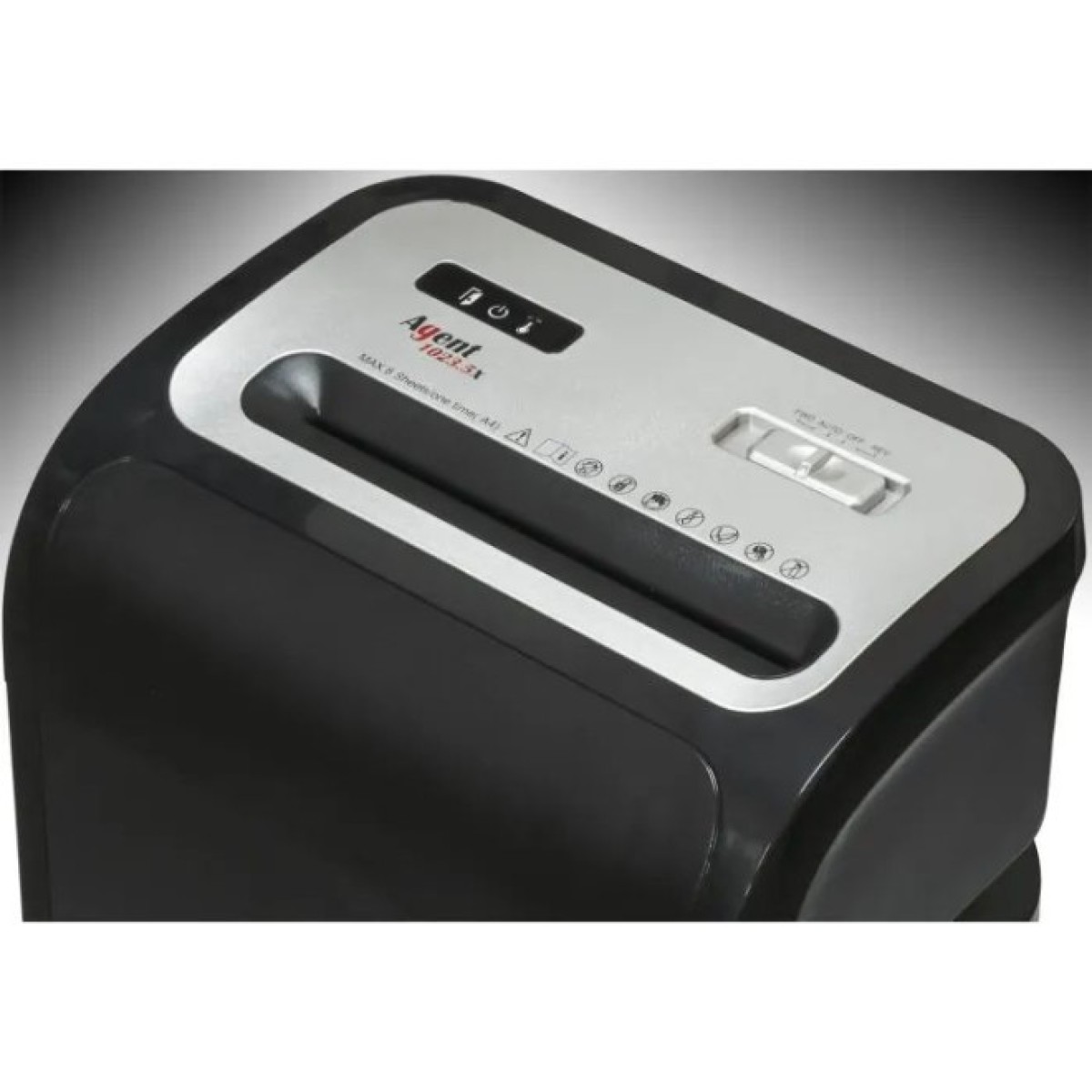 Знищувач документів Agent 1023.5 X (3х9) (6020644) 98_98.jpg - фото 4