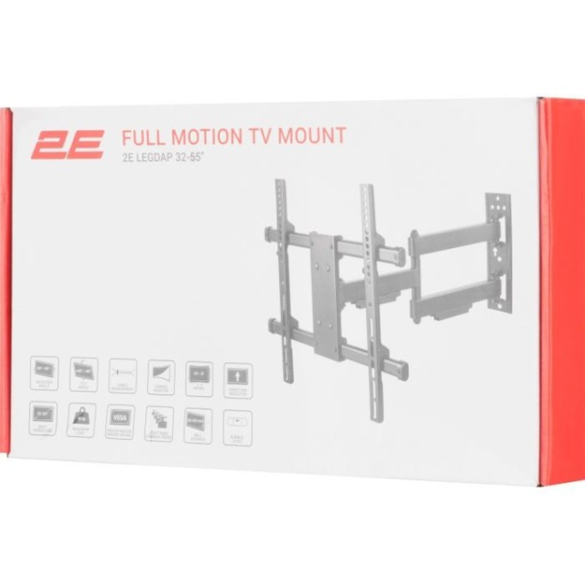 Кронштейн 2E Легдап (2E2GEN400.50.60) 98_98.jpg - фото 2