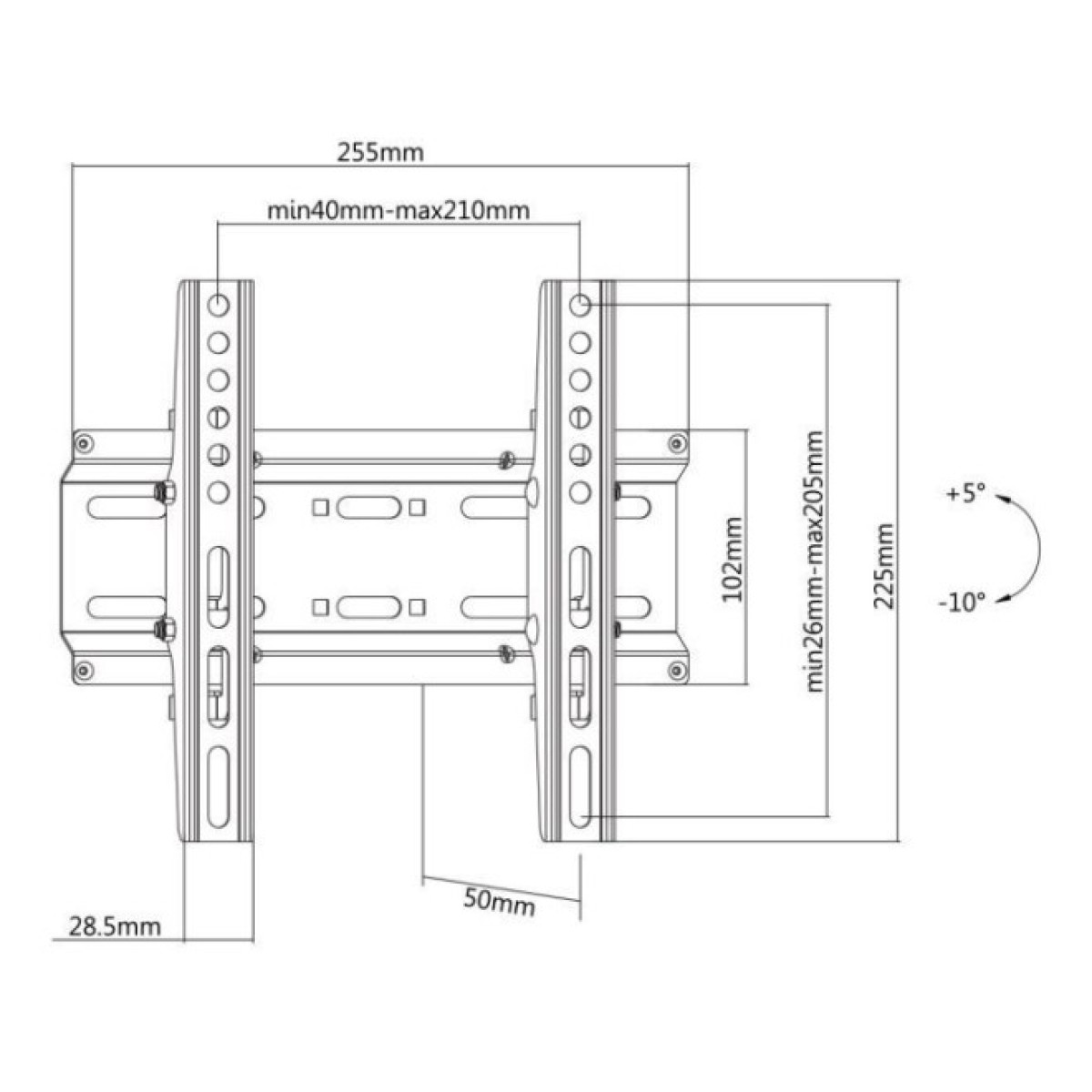 Кронштейн Satelit 19-49TILT200 (250521) 98_98.jpg - фото 3