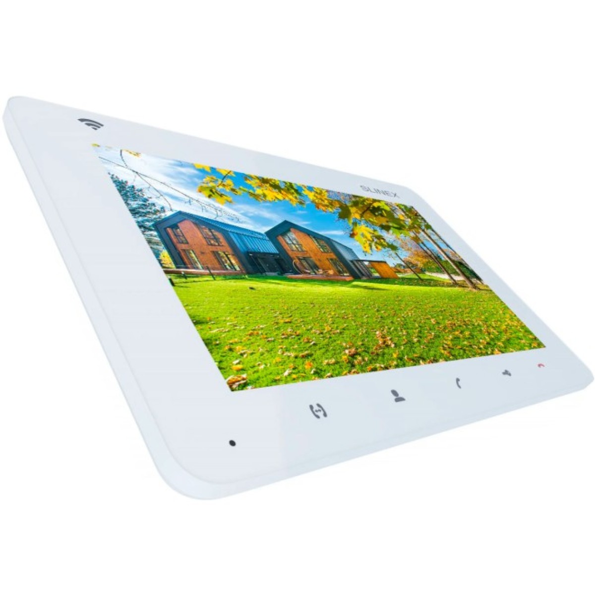 Відеодомофон Slinex SM-07N Cloud 7" white 98_98.jpg - фото 3