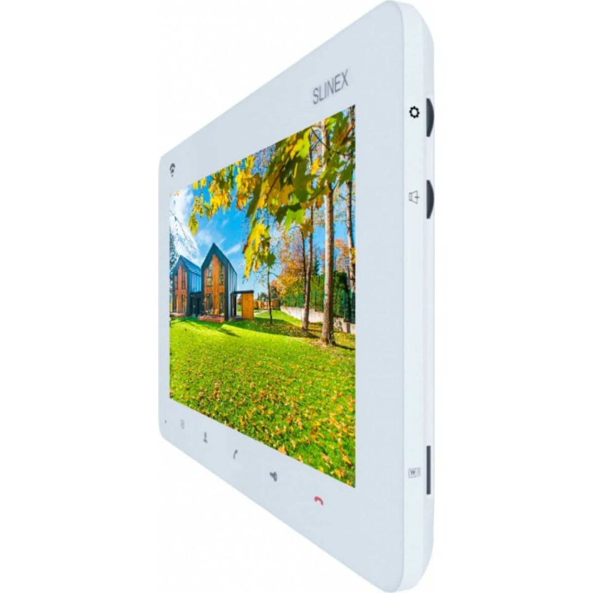 Відеодомофон Slinex SM-07N Cloud 7" white 98_98.jpg - фото 4