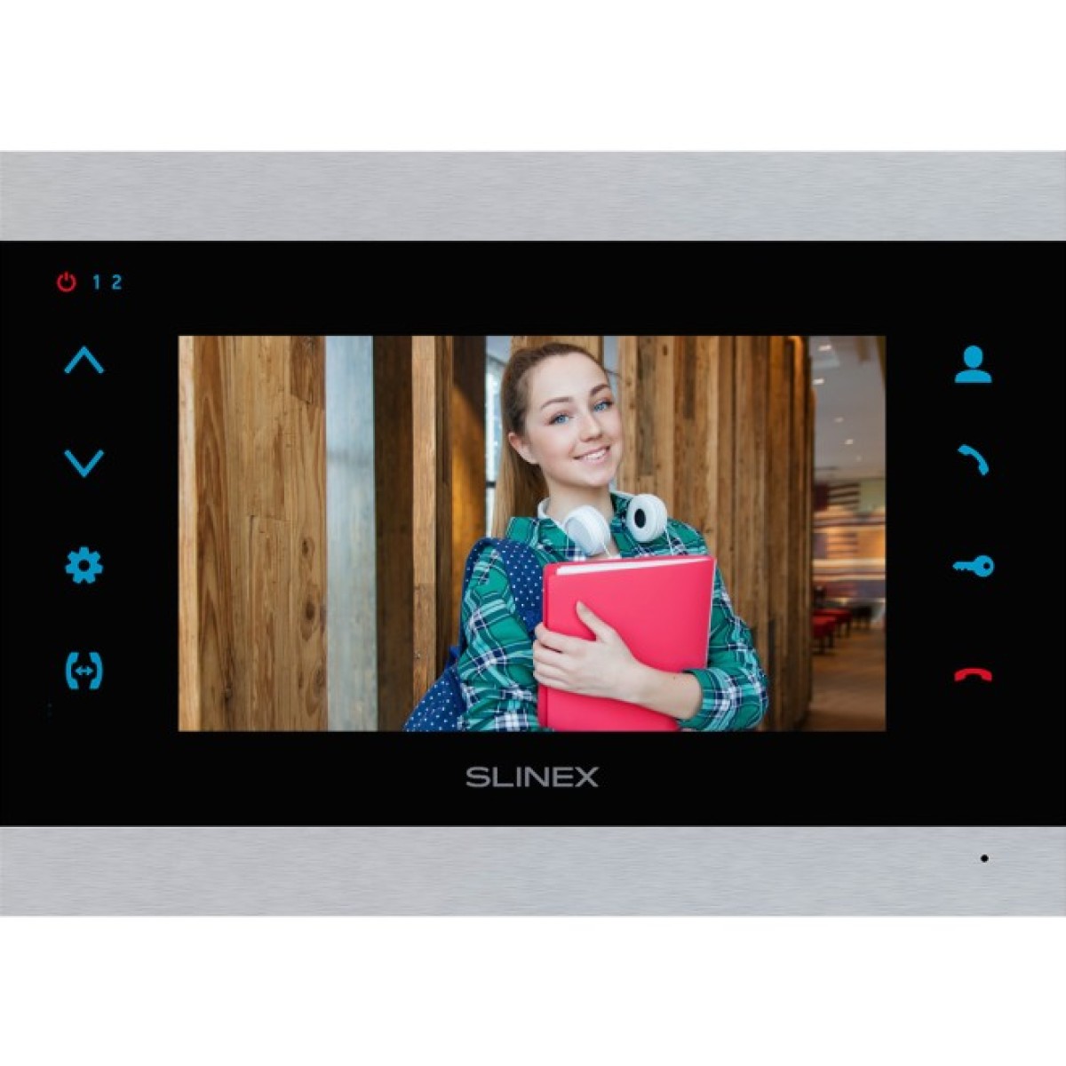 Відеодомофон Slinex SL-07N Cloud 7" silver/black 256_256.jpg