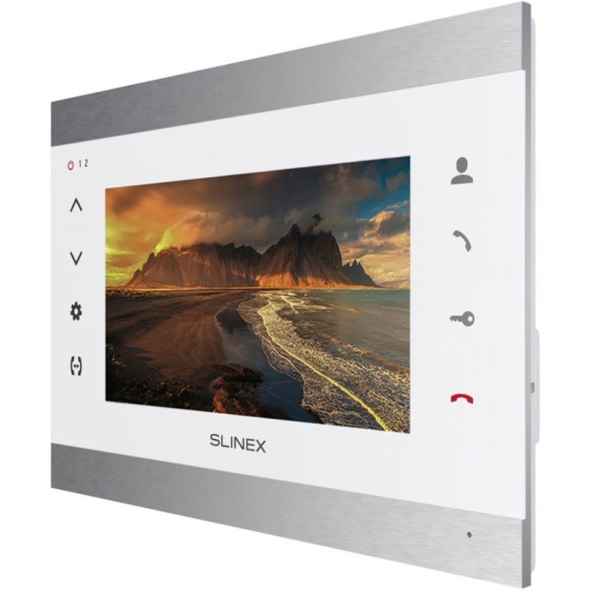 Відеодомофон Slinex SL-07N Cloud 7" silver/white 98_98.jpg - фото 6