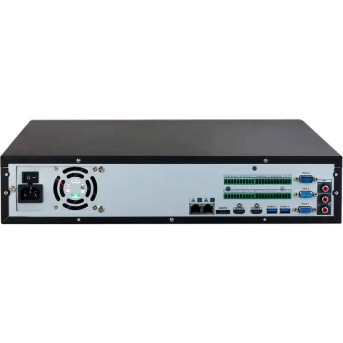 Відеореєстратор Dahua DHI-NVR5864-EI 64-канальний 2U 8HDD WizSense 98_98.jpg - фото 3