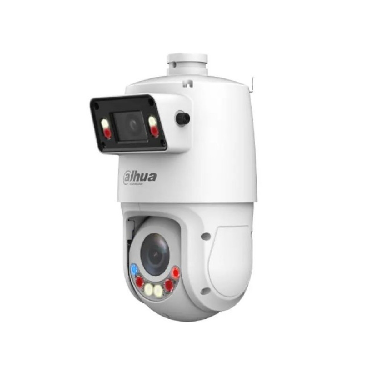 PTZ-відеокамера Dahua DH-SDT4E425-4F-GB-A-PV1 4+4МР X-Spans - система (PTZ 25х + панорама 101°) 98_98.jpg - фото 5