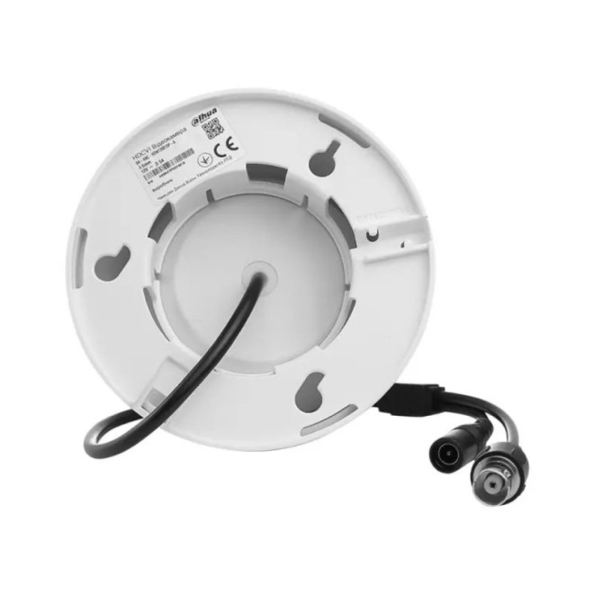 HDCVI видеокамера Dahua DH-HAC-HDW1200TQP-A 2МП (3.6мм) 98_98.jpg - фото 8