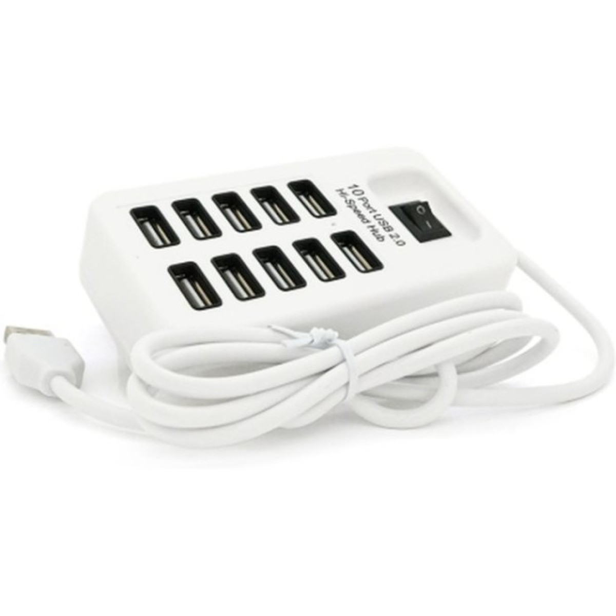 Концентратор Voltronic USB 2.0 to 10xUSB passive (05730) 256_256.jpg