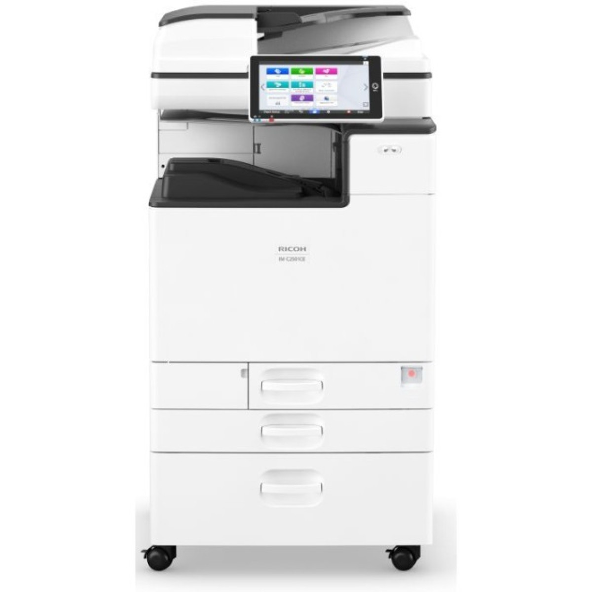 Багатофункціональний пристрій Ricoh IM C2501CE (423801) 256_256.jpg