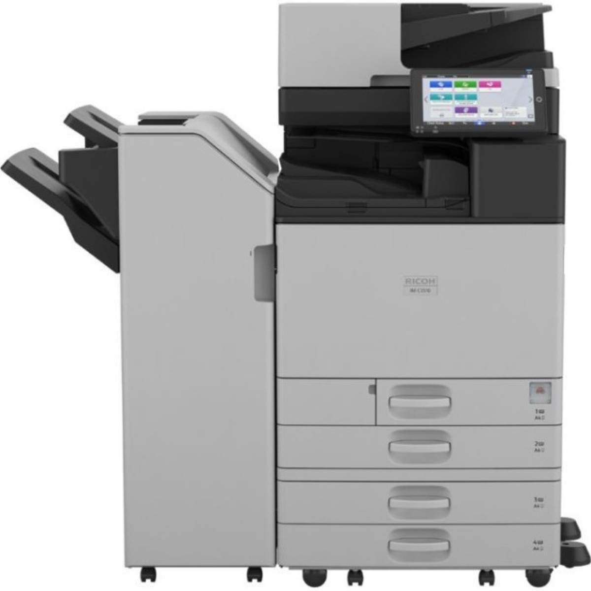 Багатофункціональний пристрій Ricoh IM C4510A (419328) 256_256.jpg
