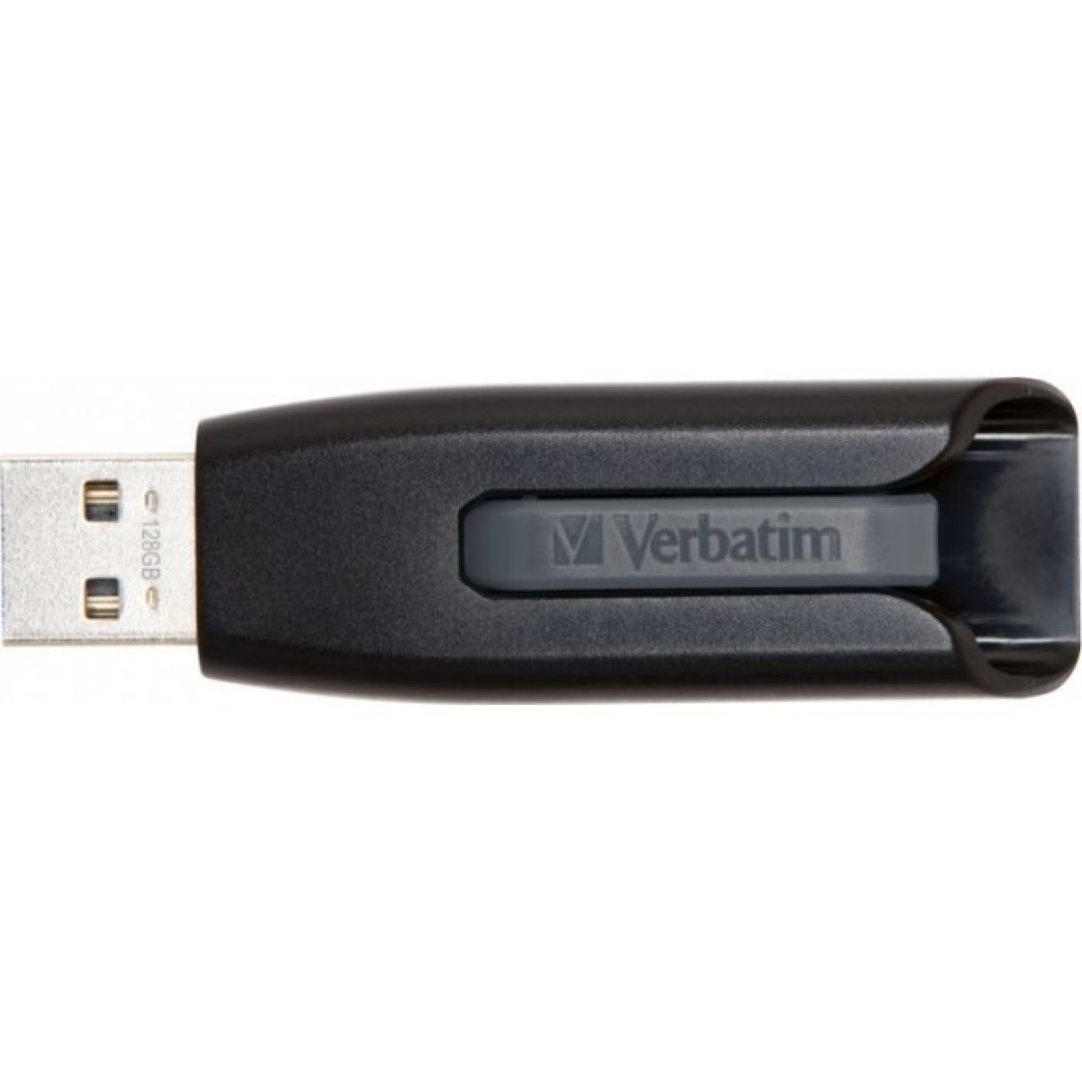 USB флеш накопитель Verbatim 128GB Store 'n' Go V3 Black USB 3.0 (49189) 98_98.jpg - фото 2