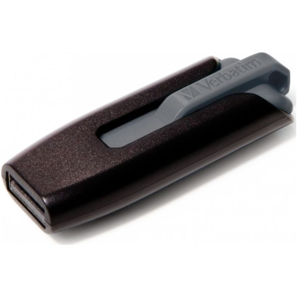 USB флеш накопитель Verbatim 128GB Store 'n' Go V3 Black USB 3.0 (49189) 98_98.jpg - фото 4