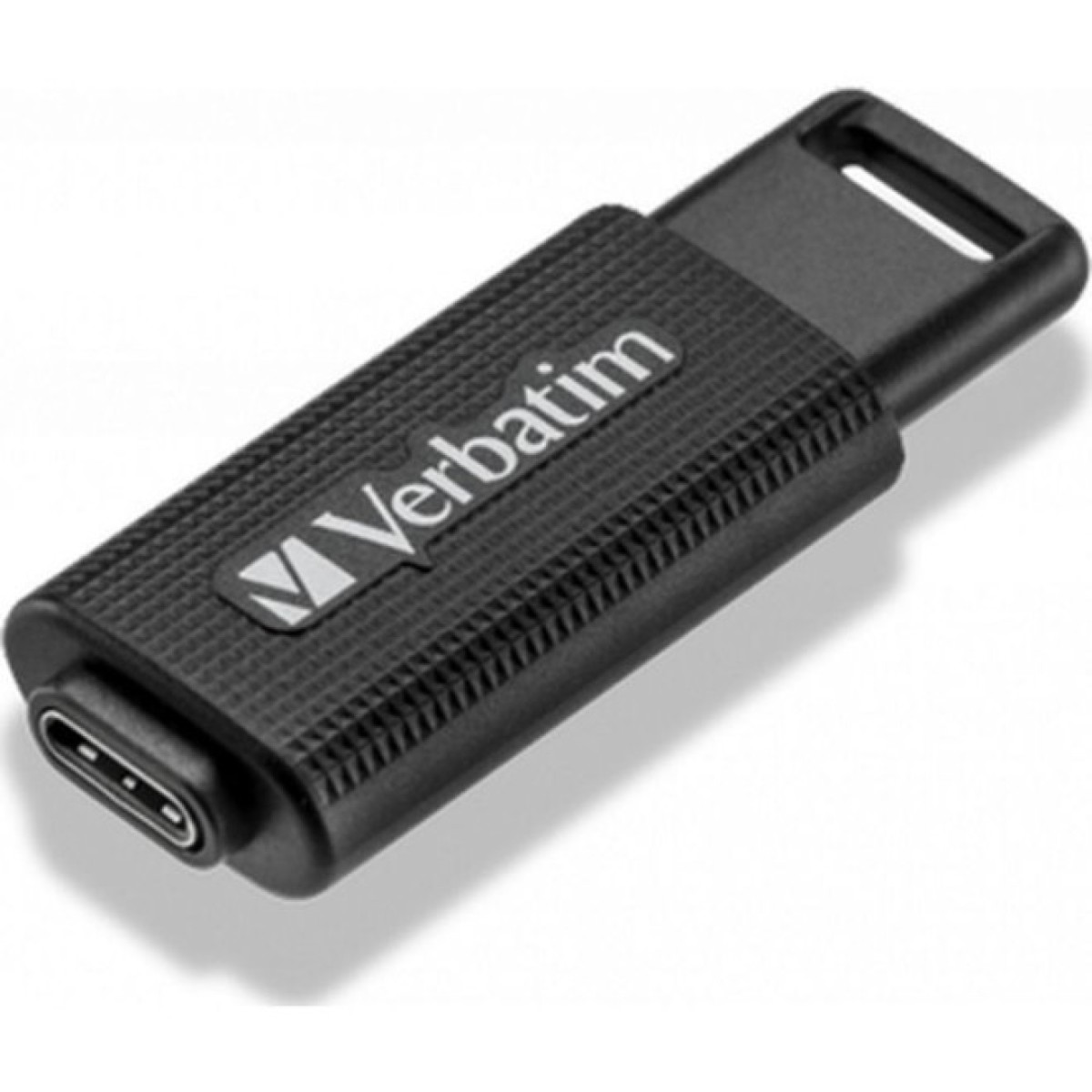 USB флеш накопитель Verbatim 128GB Store 'n' Go USB-C (49459) 98_98.jpg - фото 2