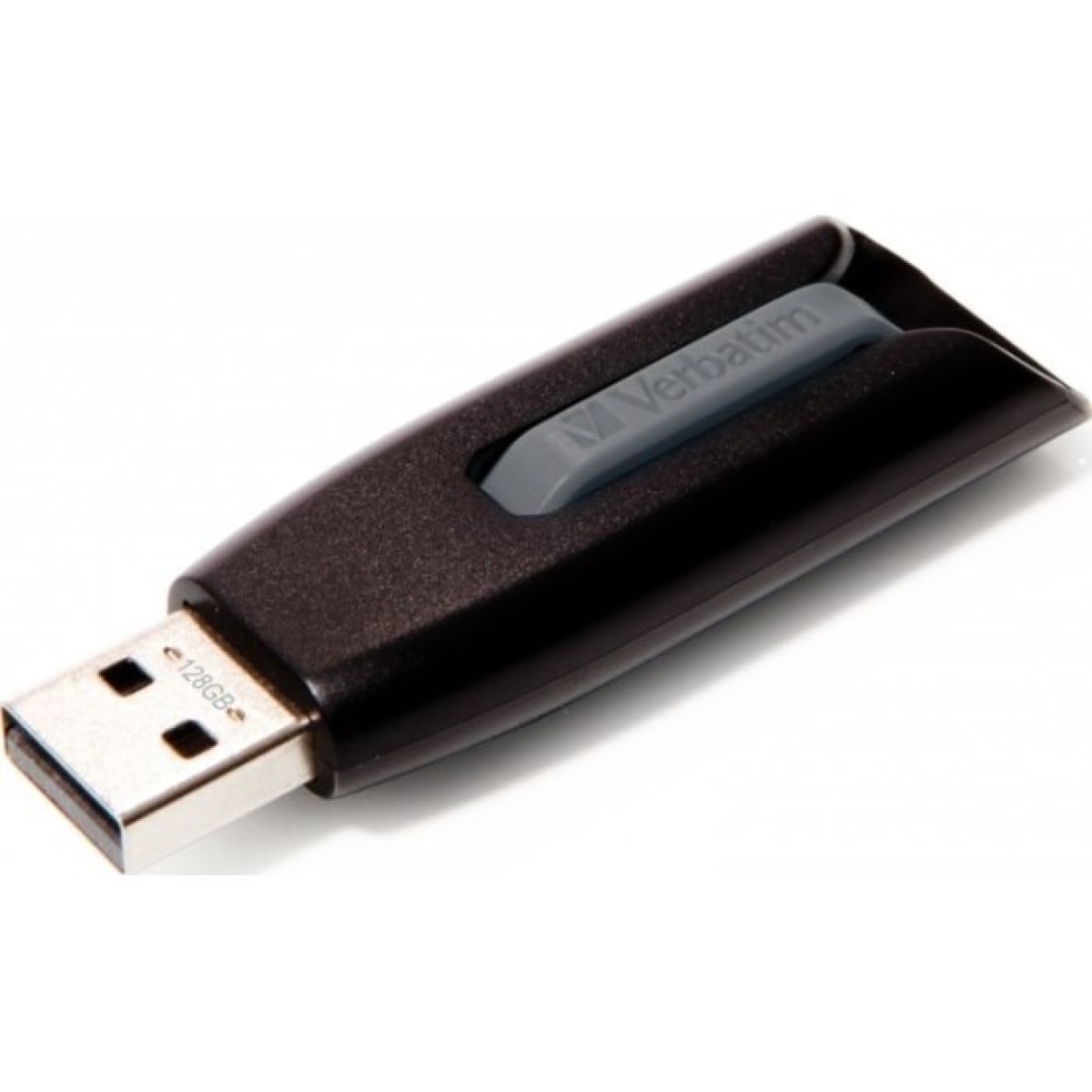 USB флеш накопитель Verbatim 128GB Store 'n' Go V3 Black USB 3.0 (49189) 98_98.jpg - фото 5