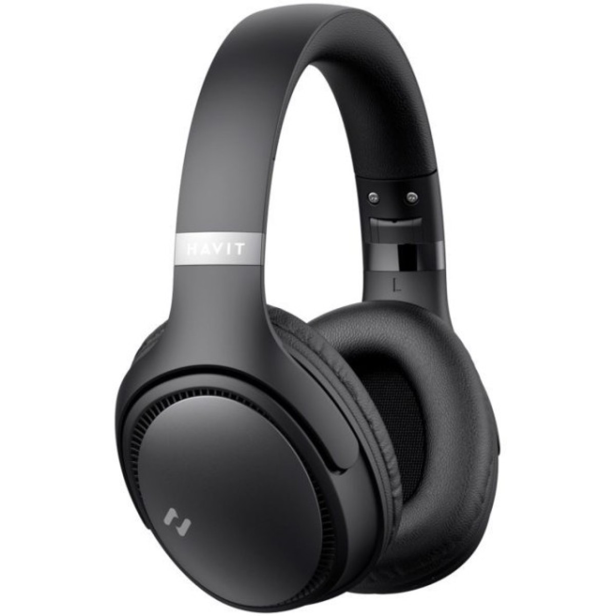 Навушники Havit HV-H630BT Black (6939119073077) 98_98.jpg - фото 3