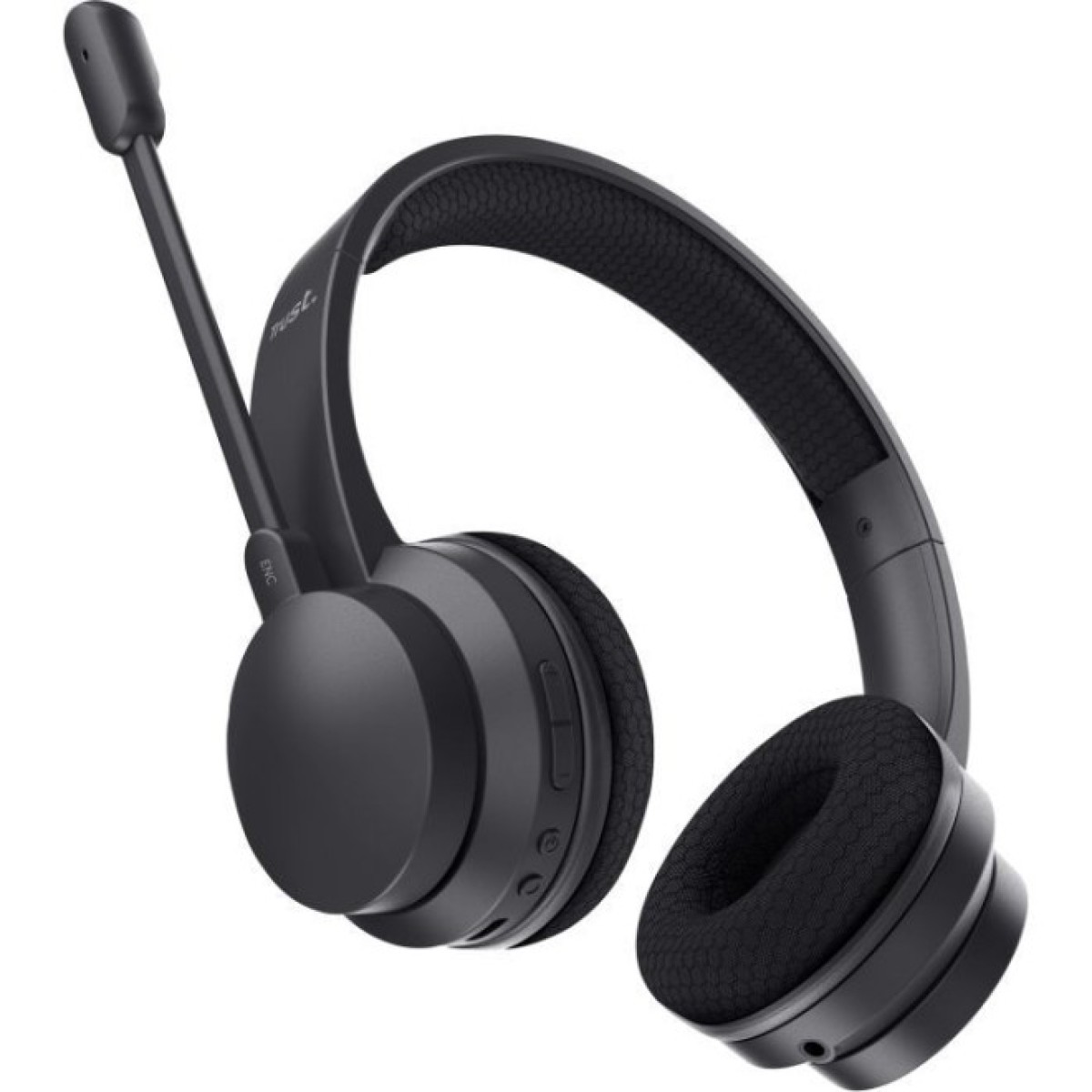 Наушники Trust Ayda Wireless ENC Black (25463) 98_98.jpg - фото 4