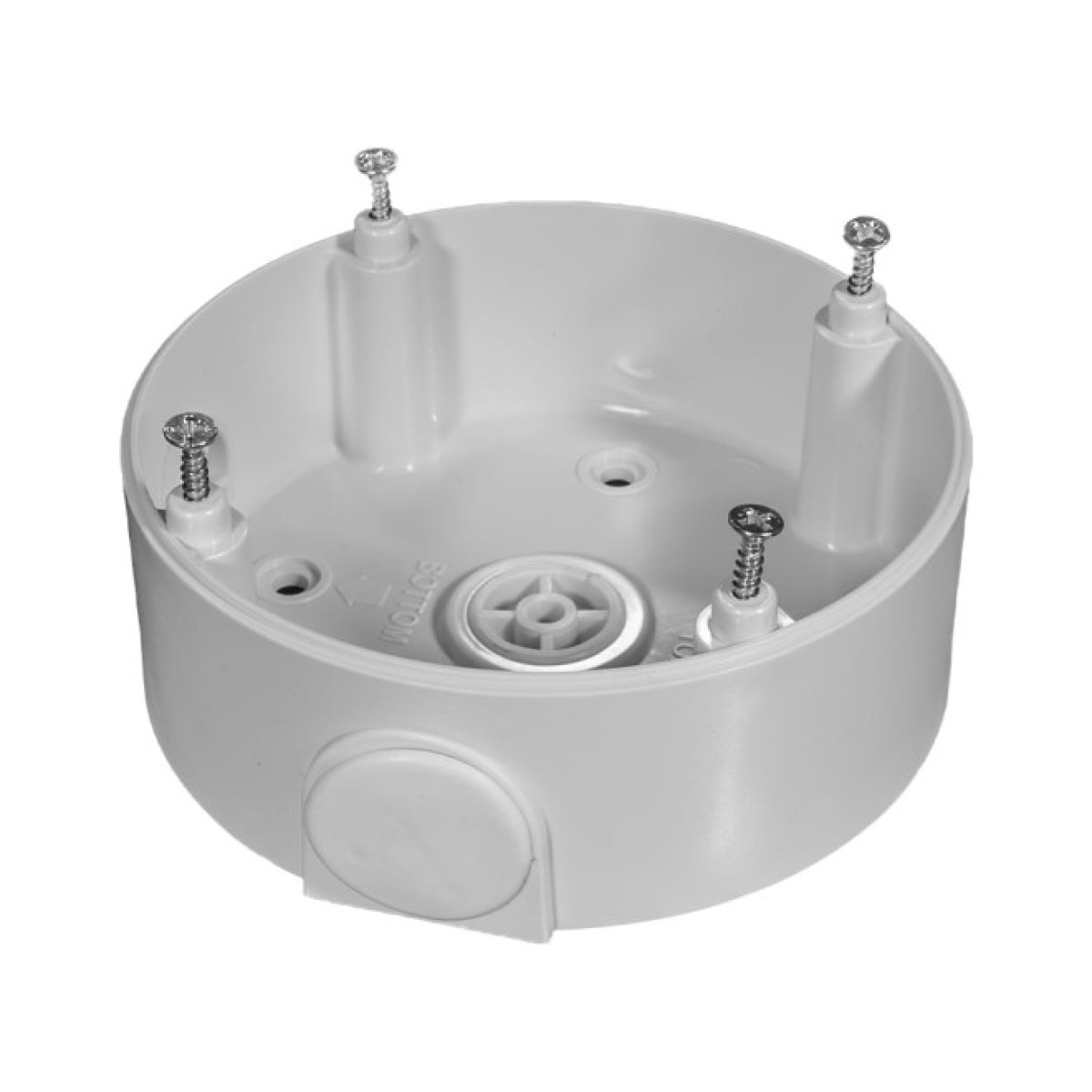 Монтажная коробка пластик 120*50 мм Light Vision VLC-01BX 98_98.jpg - фото 4